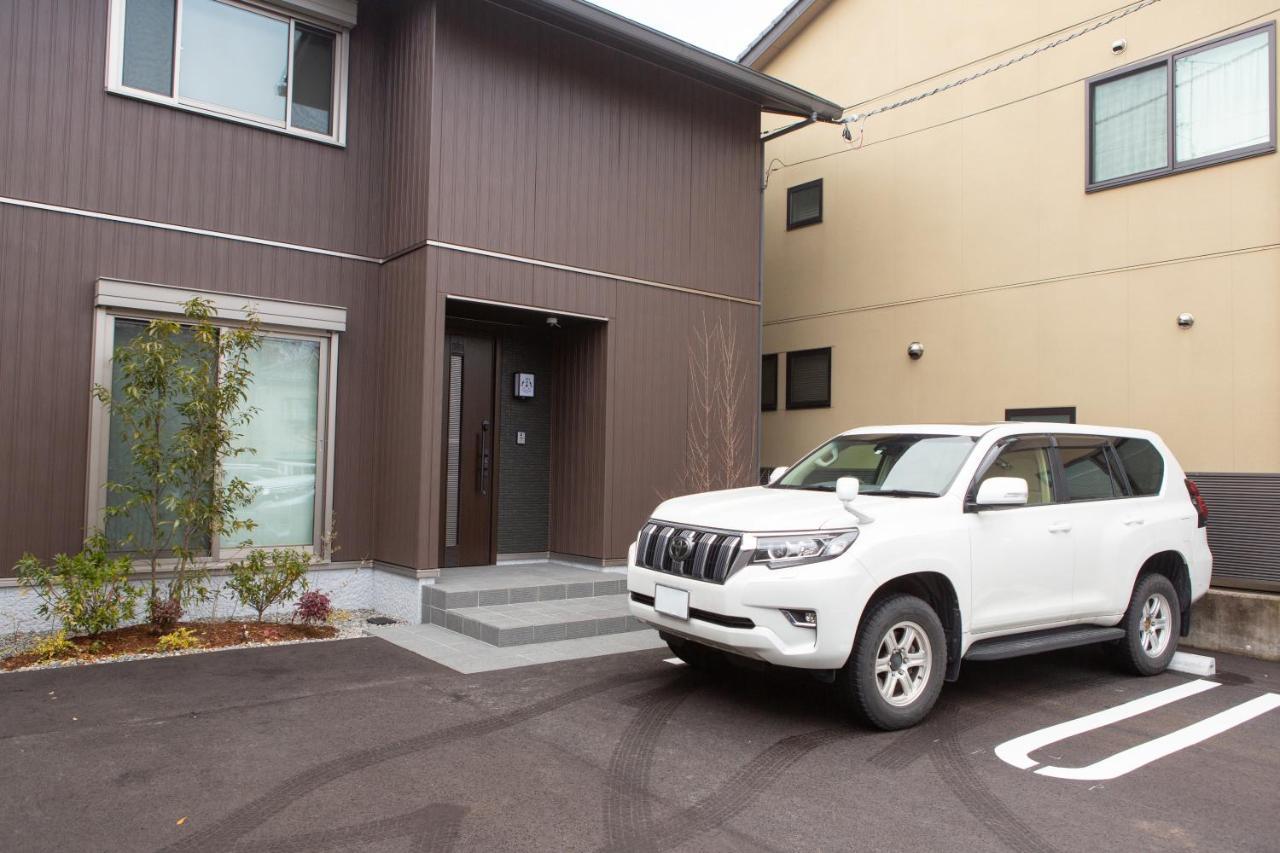 Yurian Villa Kanazawa Exterior photo